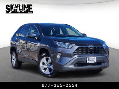 Used 2020 Toyota RAV4 XLE