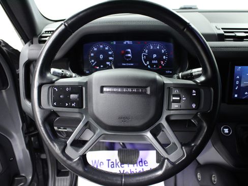 Used 2021 Land Rover Defender 90 X-Dynamic S image 16