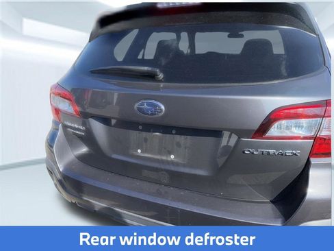 Used 2018 Subaru Outback 2.5i Premium AWD/4WD image 11