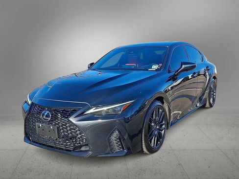 Used 2023 Lexus IS 500 w/ Accessory Package image 4