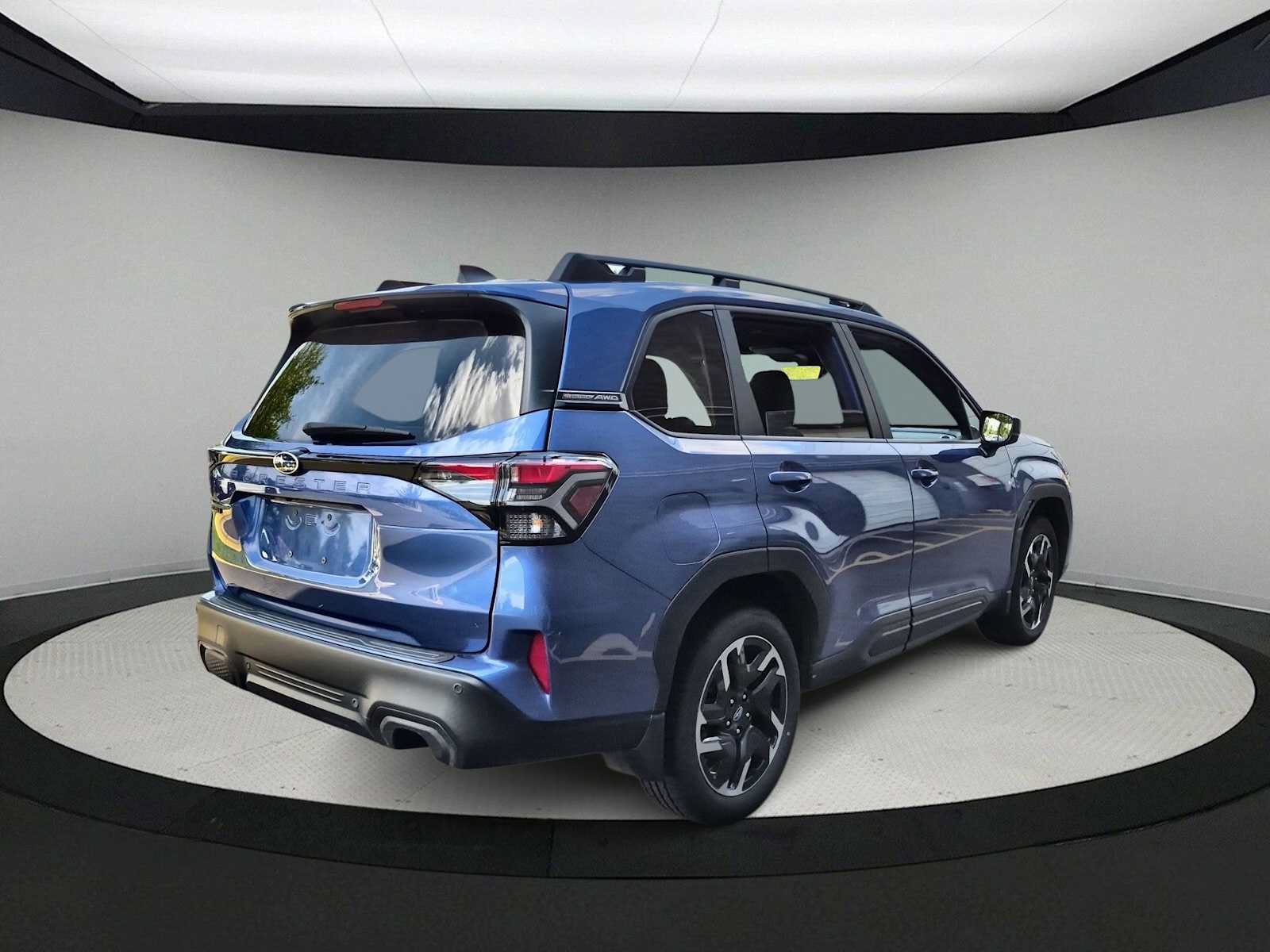 Certified 2026 Subaru Forester Limited w/ Limited Package AWD/4WD image 8