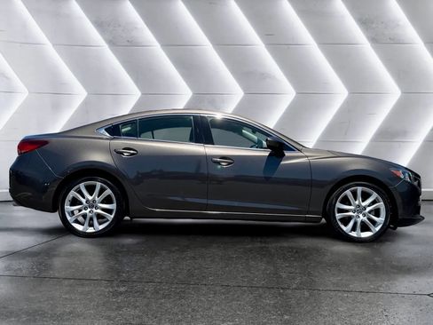 Used 2016 MAZDA MAZDA6 Touring FWD image 4
