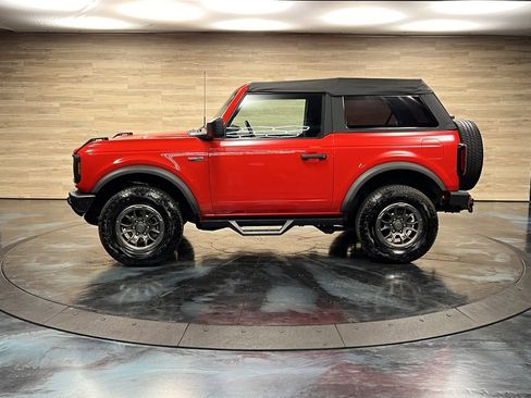 Used 2023 Ford Bronco Big Bend image 23