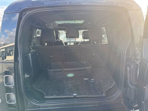 Used 2023 Land Rover Defender 110 V8 image 21