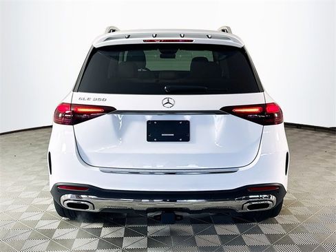 New 2026 Mercedes-Benz GLE 350 4MATIC image 6