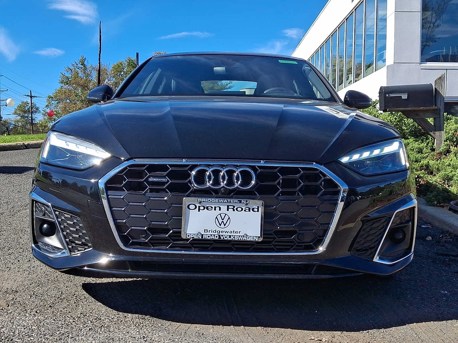 Used 2023 Audi A5 2.0T Prestige AWD/4WD image 2