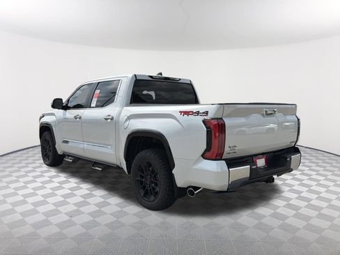 New 2026 Toyota Tundra 1794 Edition AWD/4WD image 5