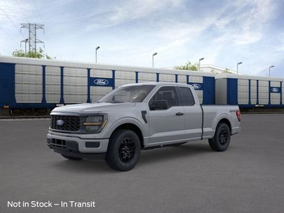 New 2026 Ford F150 STX