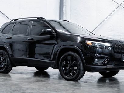 Used 2020 Jeep Cherokee Latitude Plus