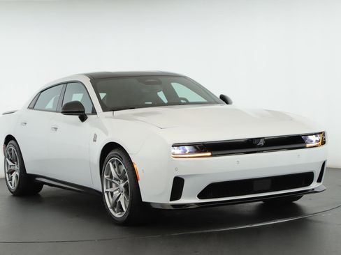 New 2026 Dodge Charger R/T Scat Pack w/ Track Package image 1