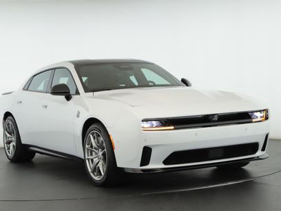 New 2026 Dodge Charger Daytona Scat Pack