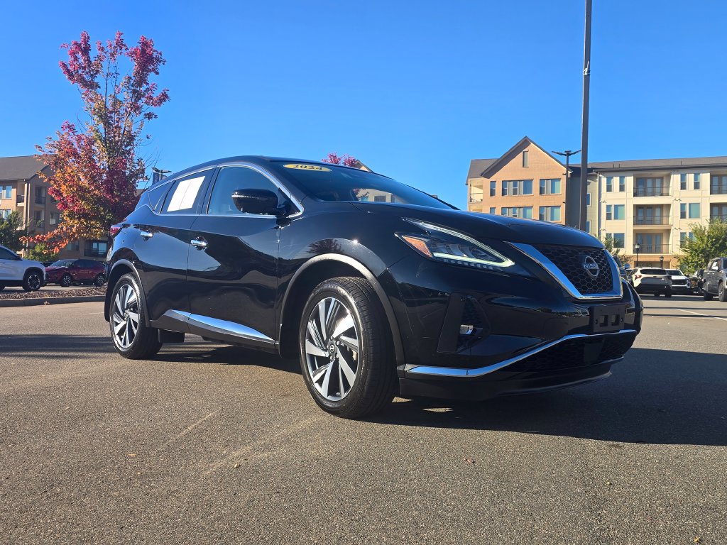 Used 2024 Nissan Murano SL AWD/4WD image 24