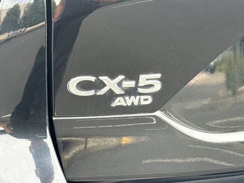 Used 2024 MAZDA CX-5 AWD 2.5 S w/ Select Package image 13