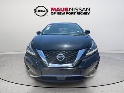 Certified 2020 Nissan Murano S w/ Technology Package