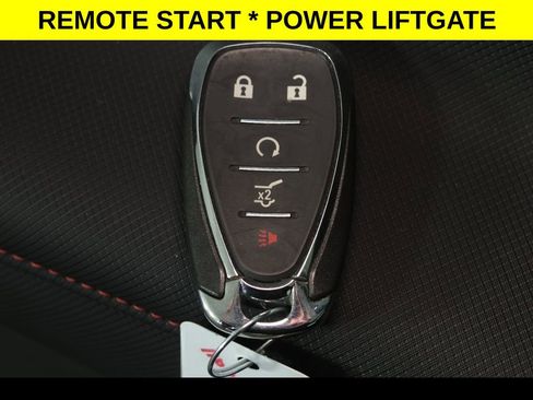 Used 2023 Chevrolet Equinox RS AWD/4WD image 12
