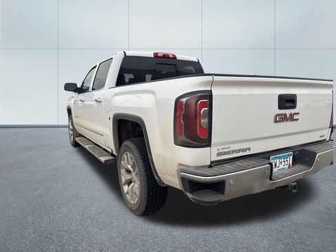 Used 2018 GMC Sierra 1500 SLT w/ SLT Premium Package image 8