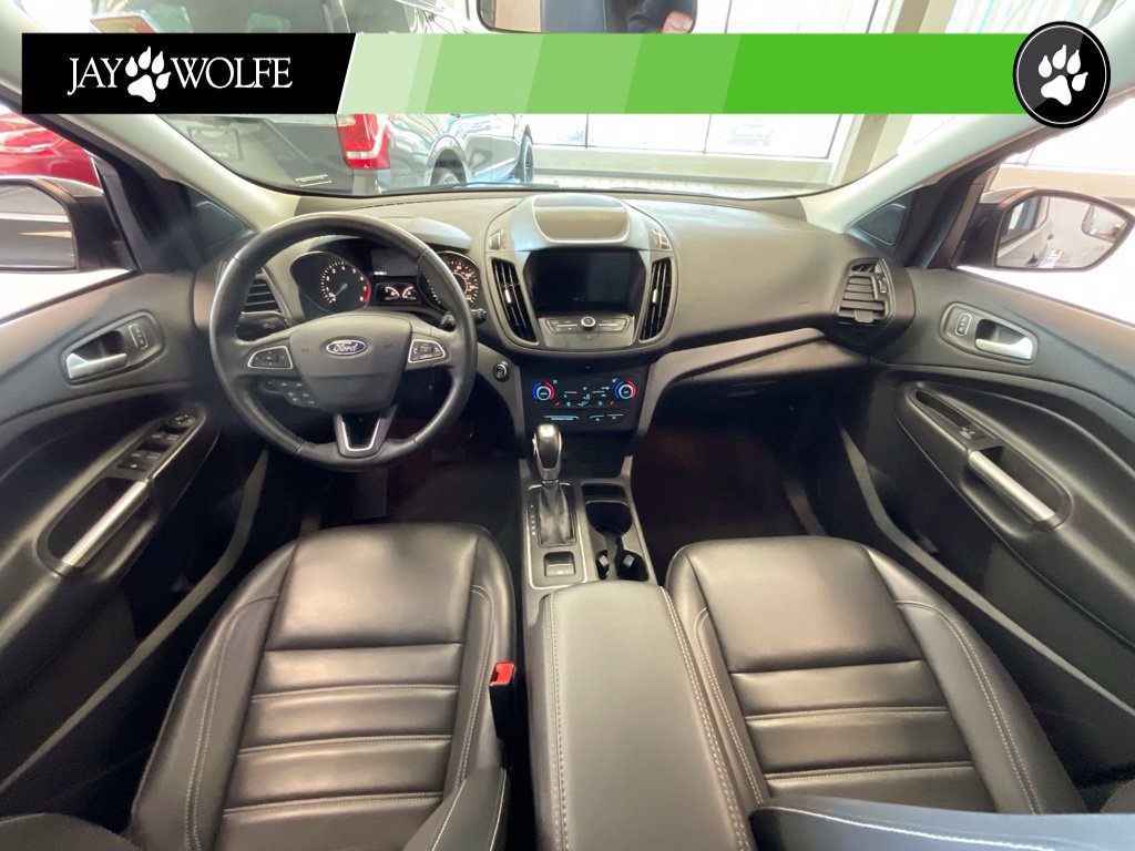 Used 2019 Ford Escape SEL w/ Sun & Style Package AWD/4WD image 8