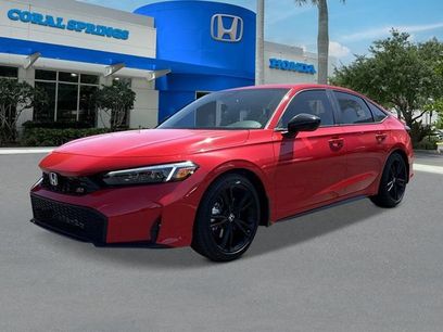New 2026 Honda Civic Si