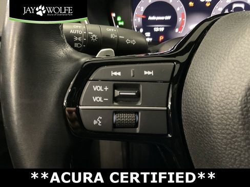 Certified 2023 Acura Integra A-Spec image 12