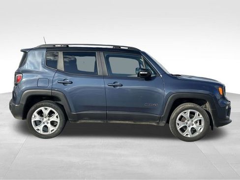 Used 2022 Jeep Renegade Limited image 8
