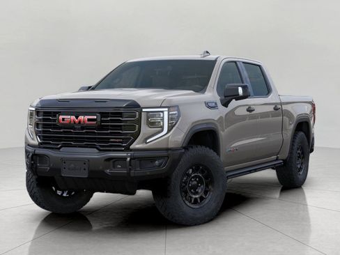 New 2026 GMC Sierra 1500 AT4X w/ AT4X AEV Edition image 8