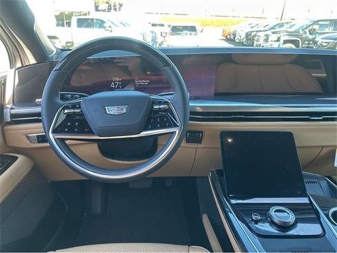 New 2025 Cadillac Escalade IQ Luxury 2 image 18