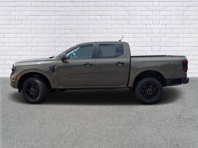 New 2026 Ford Ranger XLT