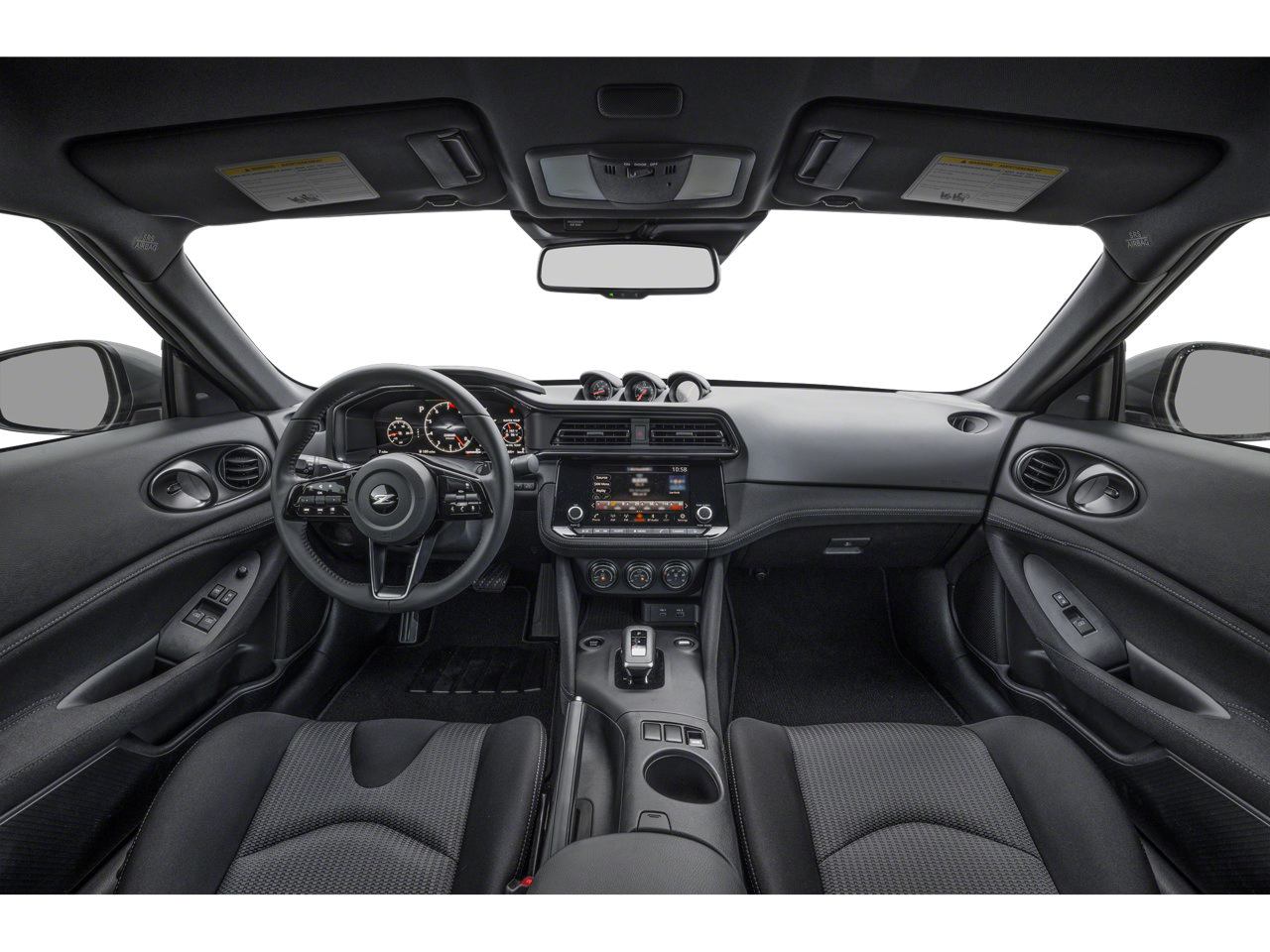 New 2026 Nissan Z Sport w/ Floor Mat Package RWD image 24