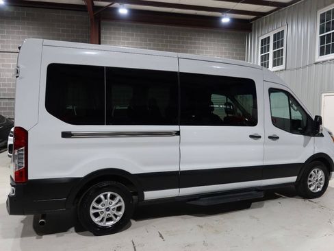 Used 2021 Ford Transit 350 XLT RWD image 6