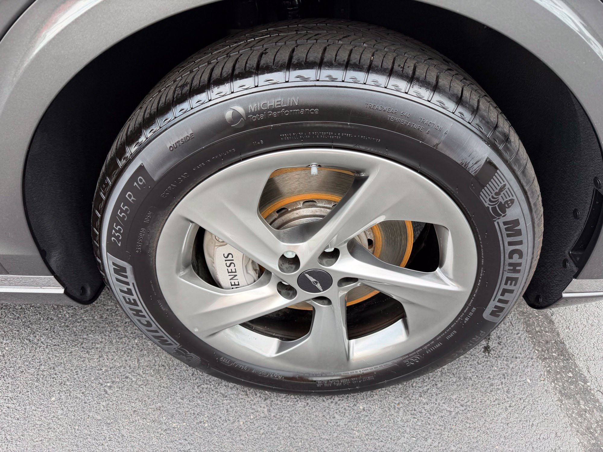 Used 2026 Genesis GV70 2.5T Advanced AWD/4WD image 8