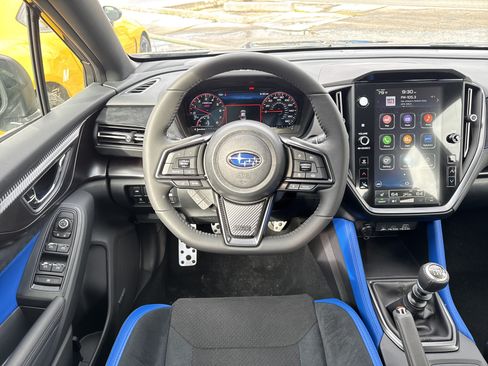 New 2026 Subaru WRX tS w/ WRX Electronics Package AWD/4WD image 11