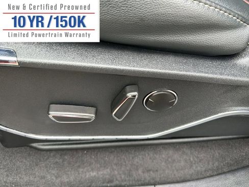 Used 2023 Ford F150 Lariat w/ Equipment Group 502A High image 18