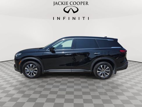 Used 2025 INFINITI QX60 Pure AWD/4WD image 8