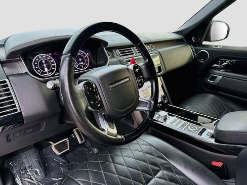 Used 2021 Land Rover Range Rover SV Autobiography Dynamic AWD/4WD image 26