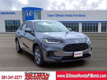 New 2027 Honda HR-V LX