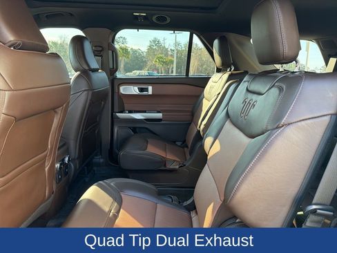 Certified 2023 Ford Explorer King Ranch w/ Technology Package image 15