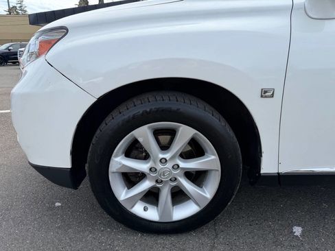 Used 2011 Lexus RX 350 AWD w/ Premium Pkg image 12