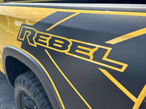 Used 2023 RAM 1500 Rebel w/ Rebel Level 2 Equipment Group AWD/4WD image 13