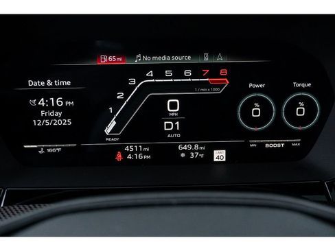 Used 2025 Audi RS 3 image 20