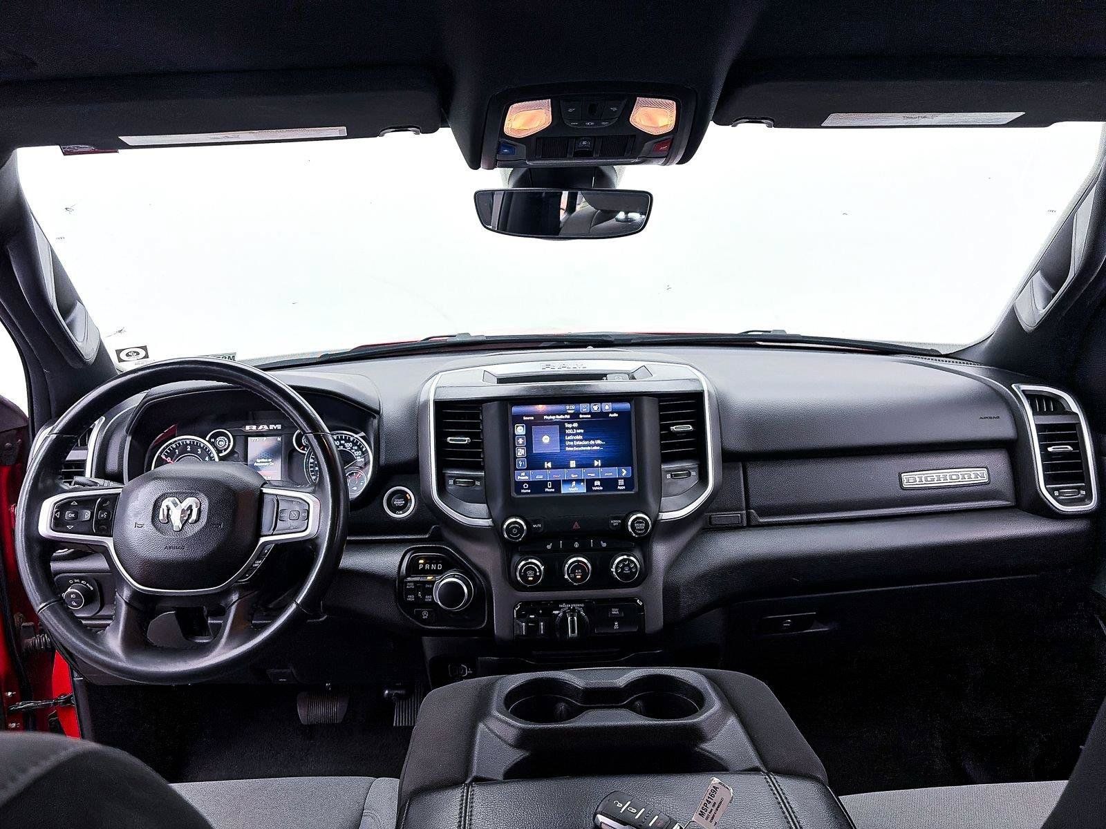 Used 2023 RAM 1500 Big Horn w/ Trailer Tow Group AWD/4WD image 25
