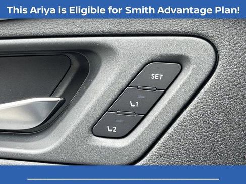 Certified 2024 Nissan Ariya FWD image 14