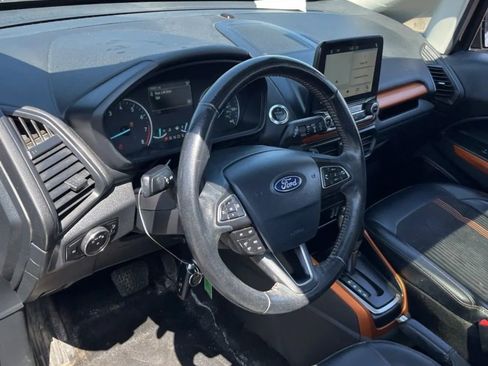 Used 2018 Ford EcoSport SES image 5