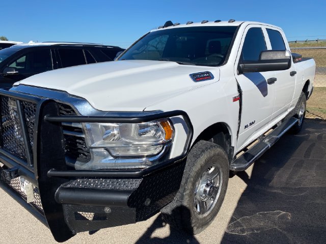 Used 2022 RAM 2500 Tradesman w/ Chrome Appearance Group AWD/4WD image 1