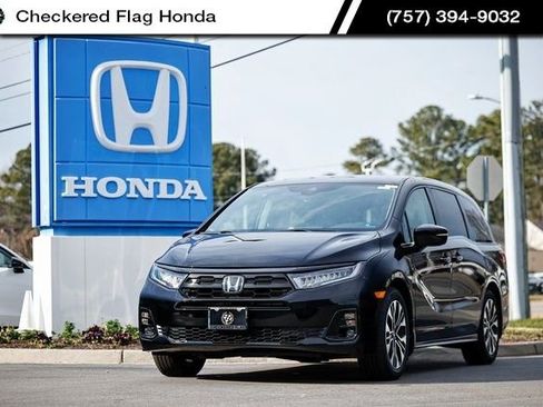 New 2026 Honda Odyssey Elite image 1