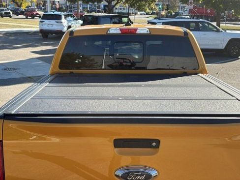 Used 2021 Ford Ranger XLT w/ Equipment Group 302A High image 25