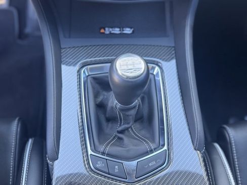 Used 2025 Cadillac CT5 V Blackwing w/ Parking Package image 31