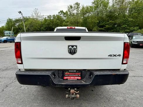 Used 2019 RAM 1500 Tradesman w/ Popular Equipment Group AWD/4WD image 7