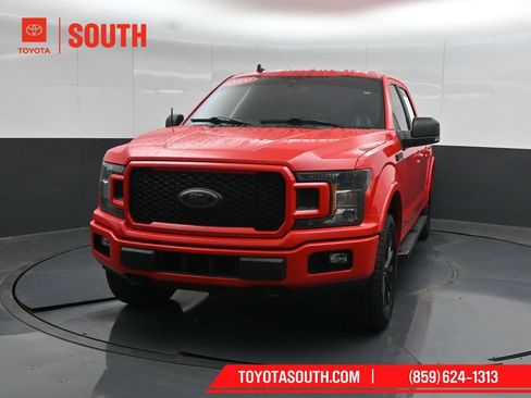 Used 2020 Ford F150 XLT w/ Equipment Group 302A Luxury AWD/4WD image 5