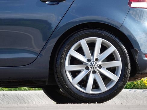 Used 2011 Volkswagen Golf TDI w/ Cold Weather Pkg FWD image 42