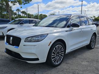 Certified 2022 Lincoln Corsair AWD w/ Premium Package image 1
